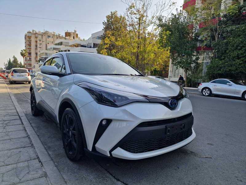 Toyota C-HR 1,8L 2022