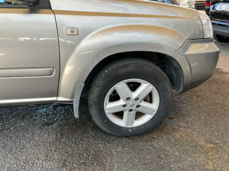 2007 Nissan X-Trail 2,0L 2007 Cyprus