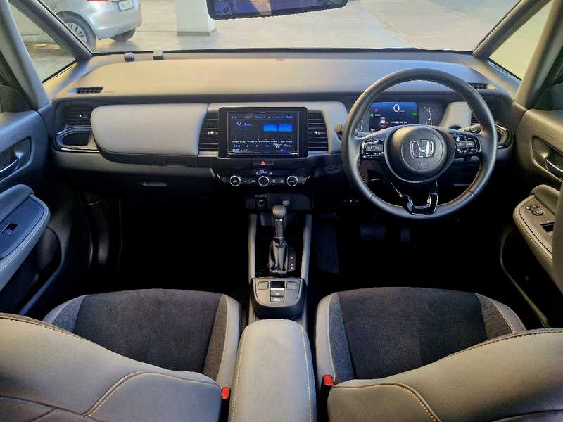 2023 Honda Fit 1,5L 2023 Cyprus