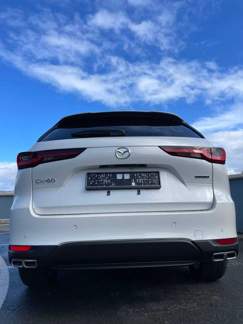 2023 Mazda CX-60 3,3L 2023 Cyprus