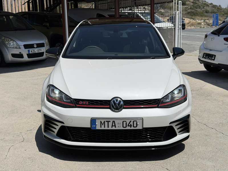 2017 Volkswagen Golf 2,0L 2017 Cyprus