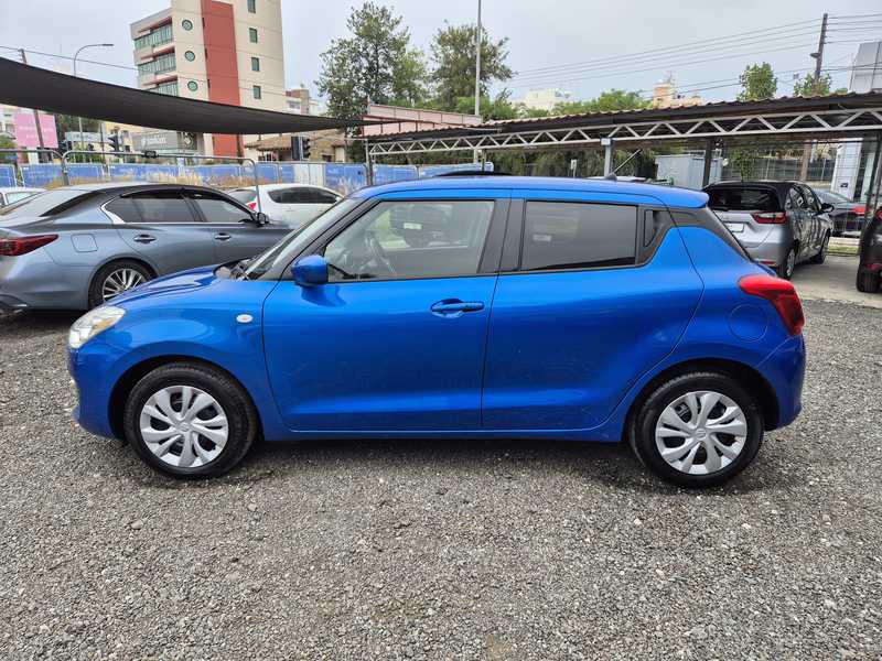 2021 Suzuki Swift 1,2L 2021 Cyprus