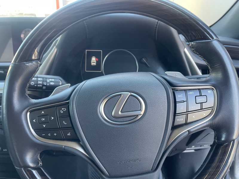 2019 Lexus ES300h 2,5L 2019 Cyprus