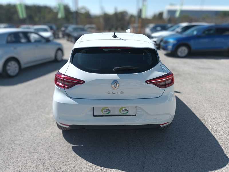 2022 Renault Clio 1,0L 2022 Cyprus