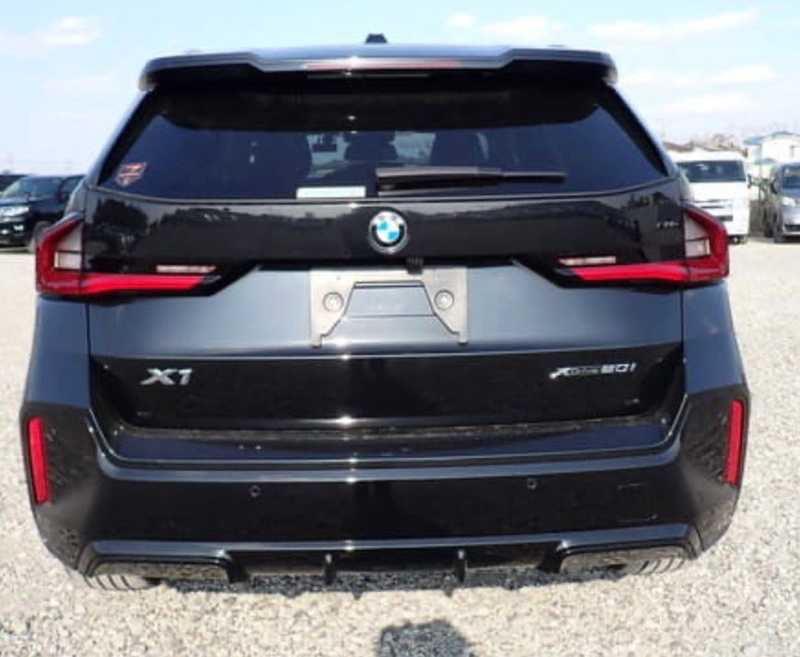 2024 BMW X1 2,0L 2024 Cyprus