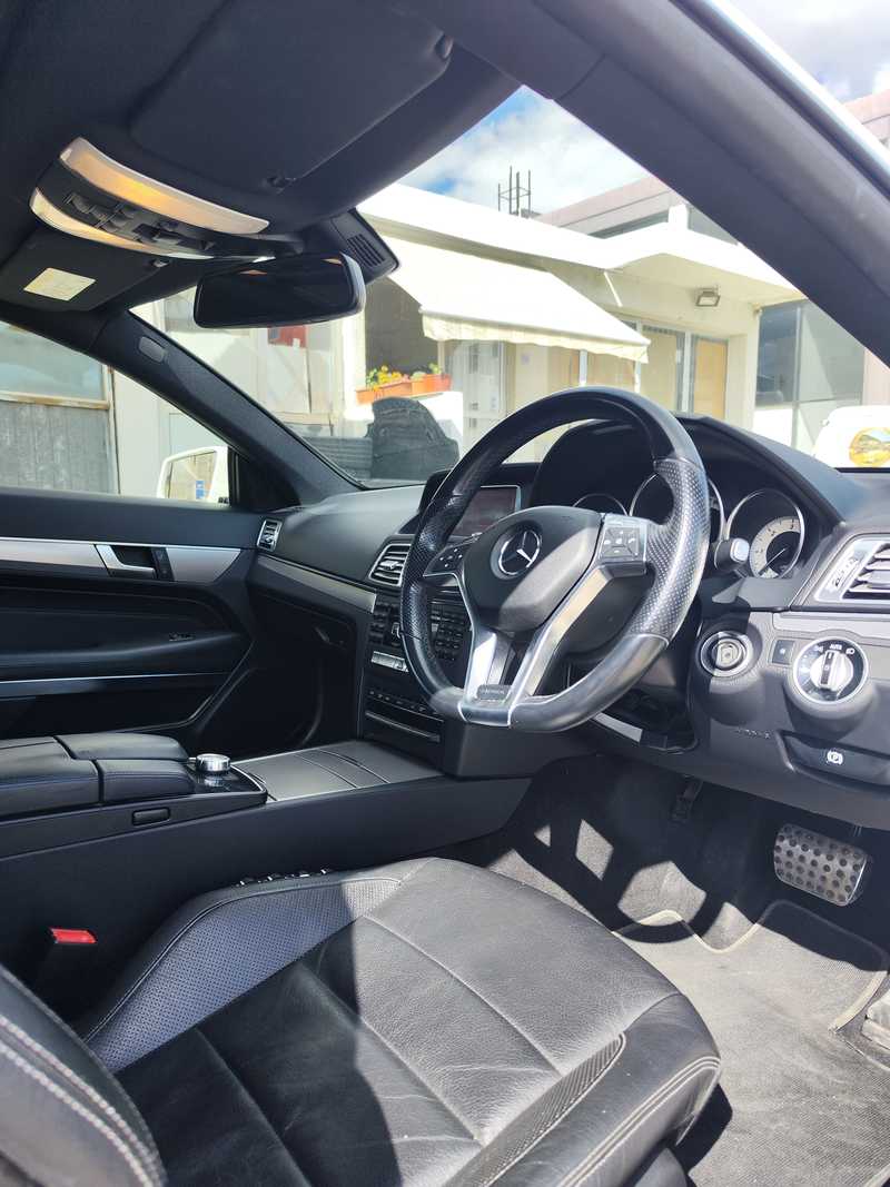 2013 Mercedes-Benz E-Class 3,0L 2013 Cyprus