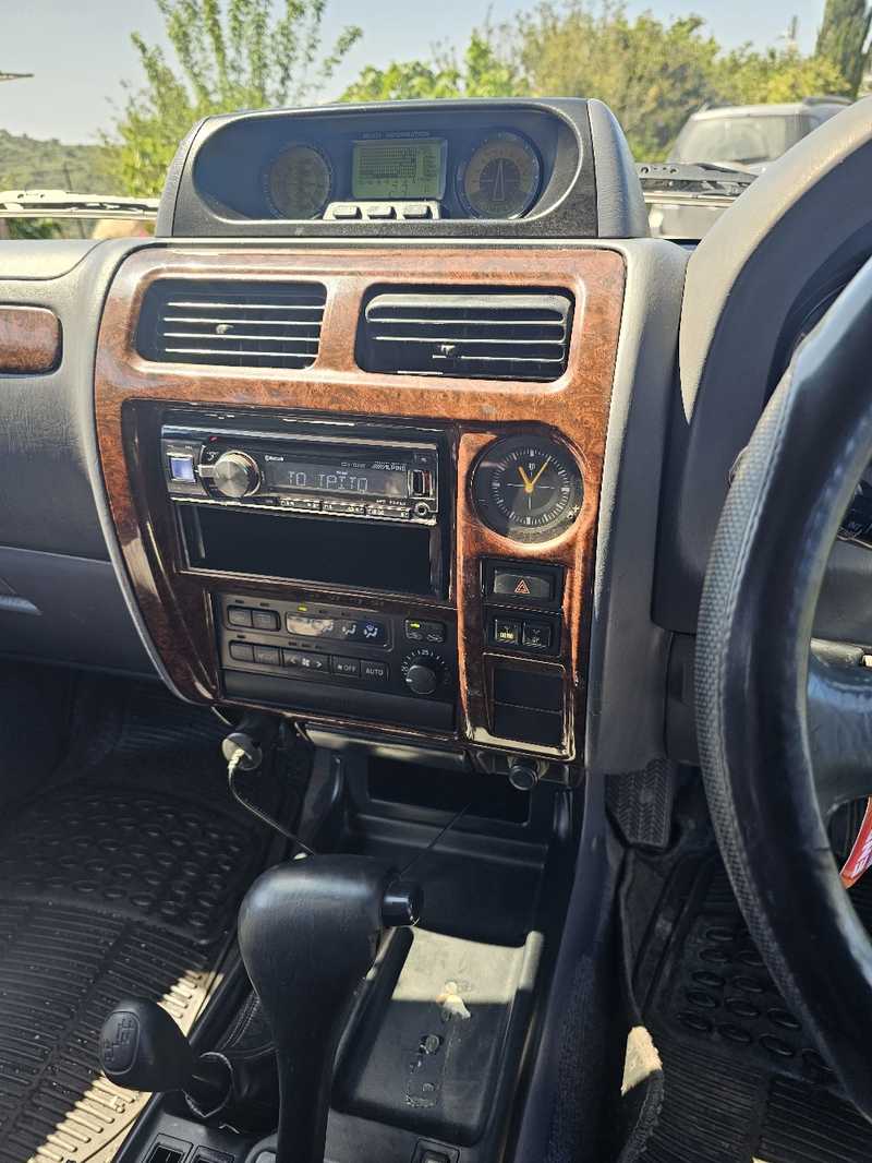 1996 Toyota Land Cruiser Prado 3,0L 1996 Cyprus