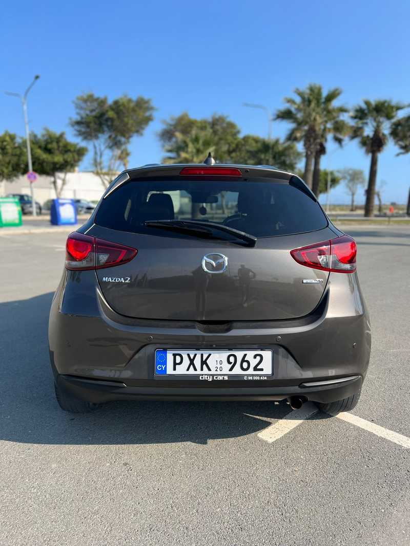 2020 Mazda 2 1,5L 2020 Cyprus