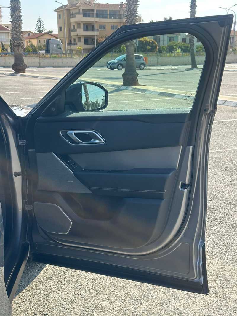 2019 Land Rover Range Rover Velar 2,0L 2019 Cyprus