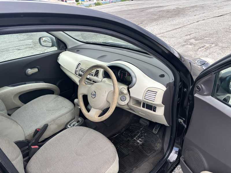 2007 Nissan March 1,2L 2007 Cyprus