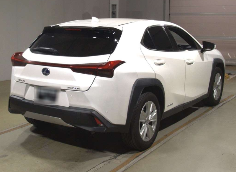 2021 Lexus UX 2,0L 2021 Cyprus