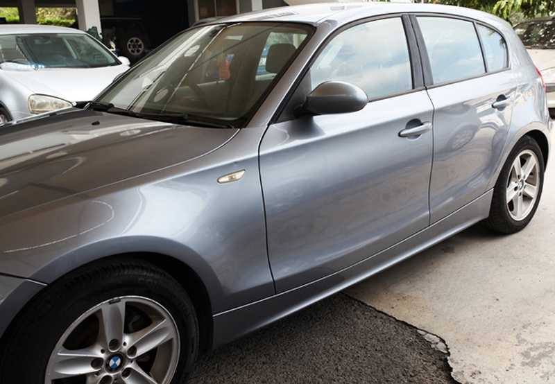 2006 BMW 1-Series 1,6L 2006 Cyprus
