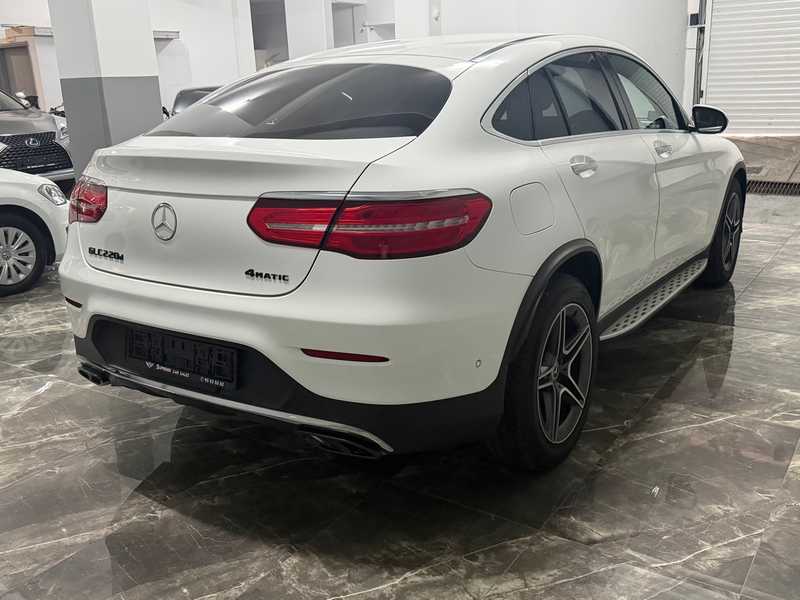 2019 Mercedes-Benz GLC-Class 2,0L 2019 Cyprus