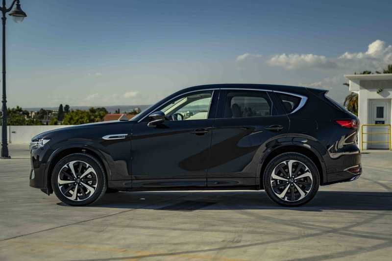 2023 Mazda CX-60 3,3L 2023 Cyprus