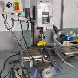 Bernardo kf16 l vario milling and drilling machine, Επαρχία Λεμεσού — Άγιος Αθανάσιος