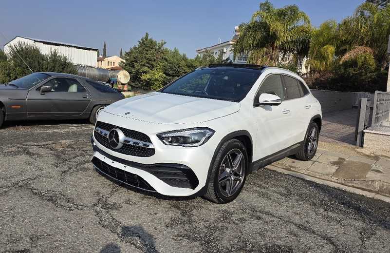 2023 Mercedes-Benz GLA-Class 2,0L 2023 Cyprus