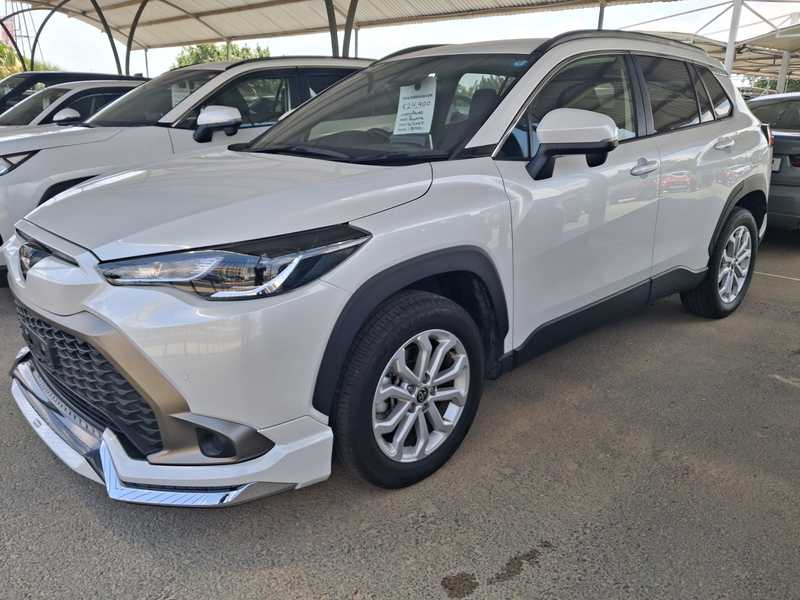 2023 Toyota Corolla Cross 1,8L 2023 Cyprus