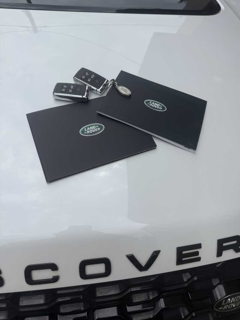 2023 Land Rover Discovery Sport 2,0L 2023 Cyprus