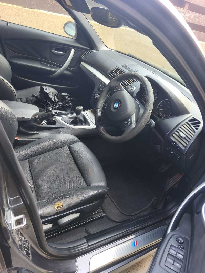 2008 BMW 1-Series 1,6L 2008 Cyprus