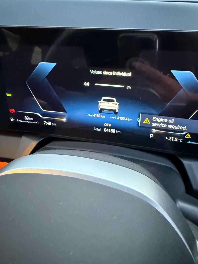 2025 BMW X3 2,0L 2025 Cyprus