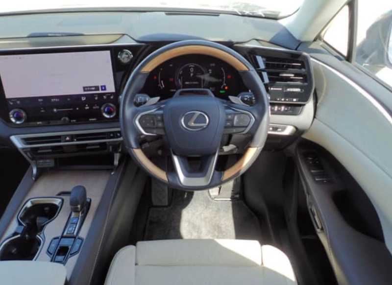 2025 Lexus RX 2,5L 2025 Cyprus