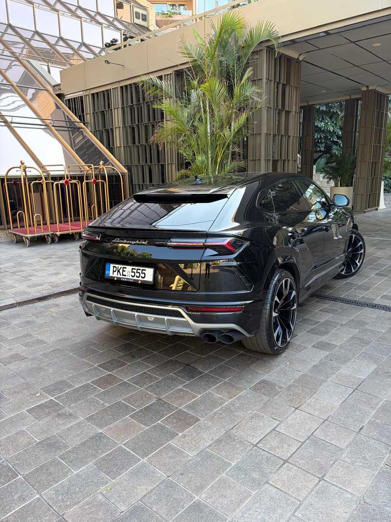 2022 Lamborghini Urus 4,0L 2022 Cyprus