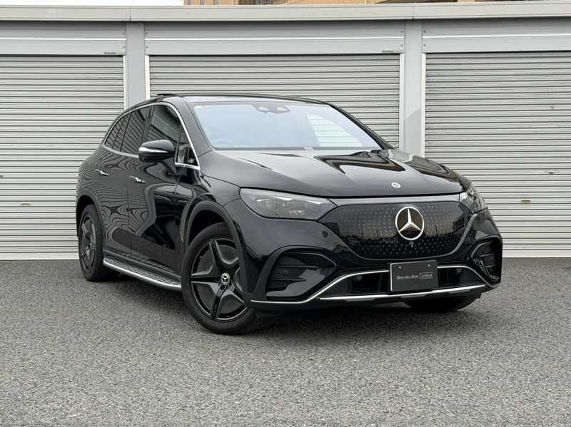 Mercedes-Benz EQE Electric 2024