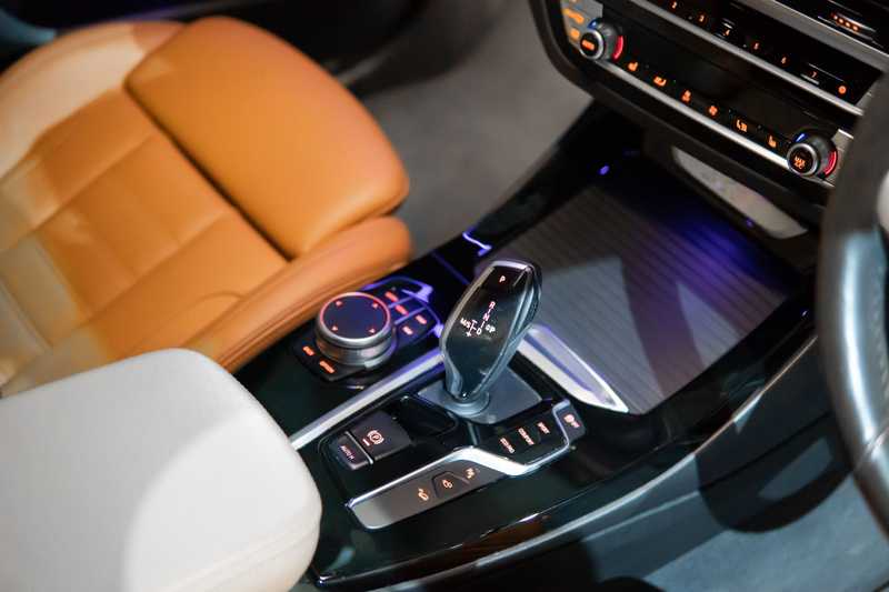 2021 BMW X3 2,0L 2021 Cyprus