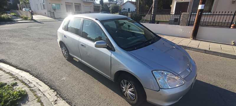 2001 Honda Civic 1,5L 2001 Cyprus