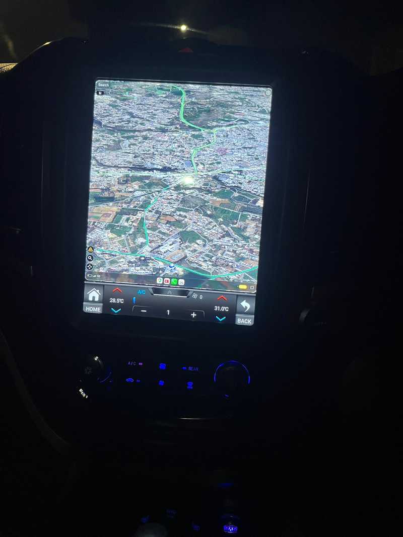 2007 Hyundai Santa Fe 2,2L 2007 Cyprus