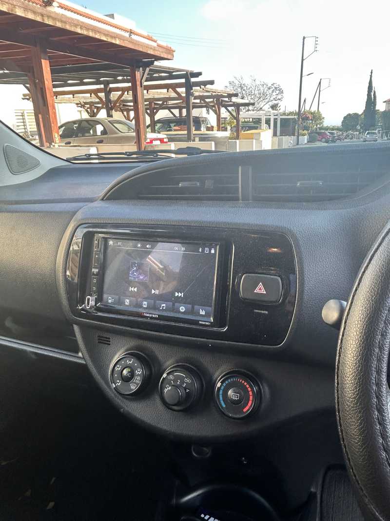 2018 Toyota Vitz 1,0L 2018 Cyprus