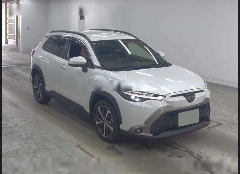 Toyota Corolla Cross 1,8L 2024