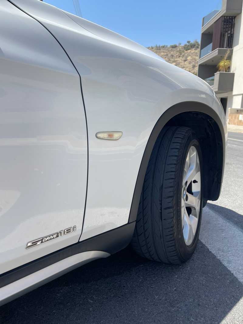2013 BMW X1 1,8L 2013 Cyprus