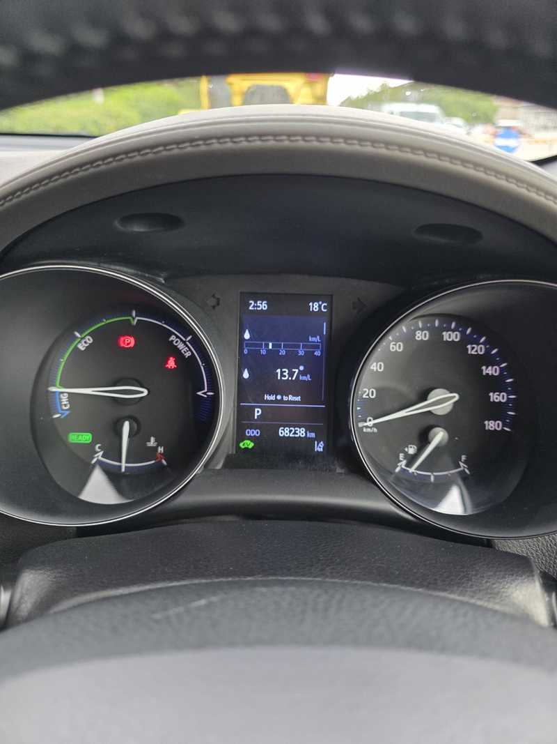 2020 Toyota C-HR 1,8L 2020 Cyprus