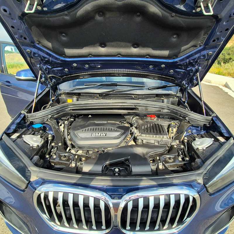 2022 BMW X1 2,0L 2022 Cyprus