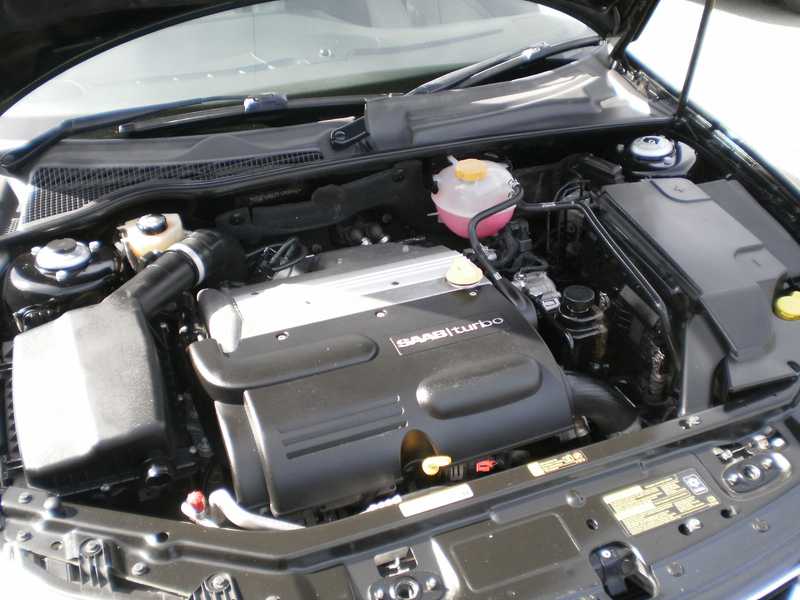 2006 Saab 9-3 2,0L 2006 Cyprus