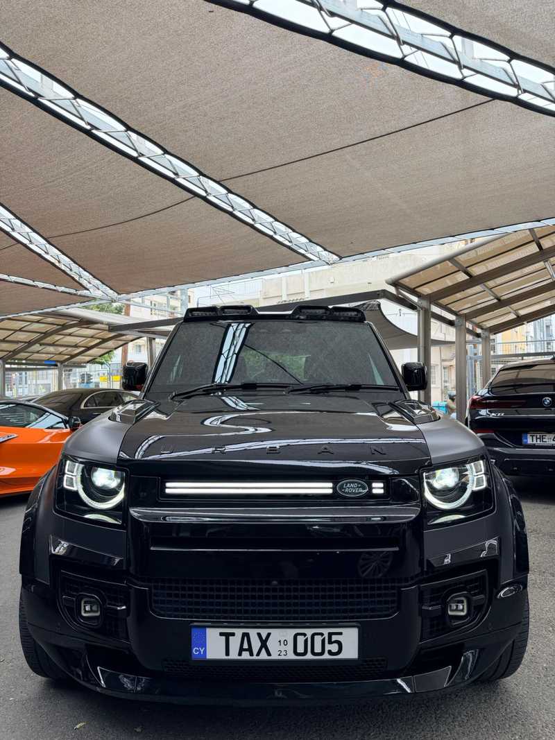 Land Rover Defender 3,0L 2023
