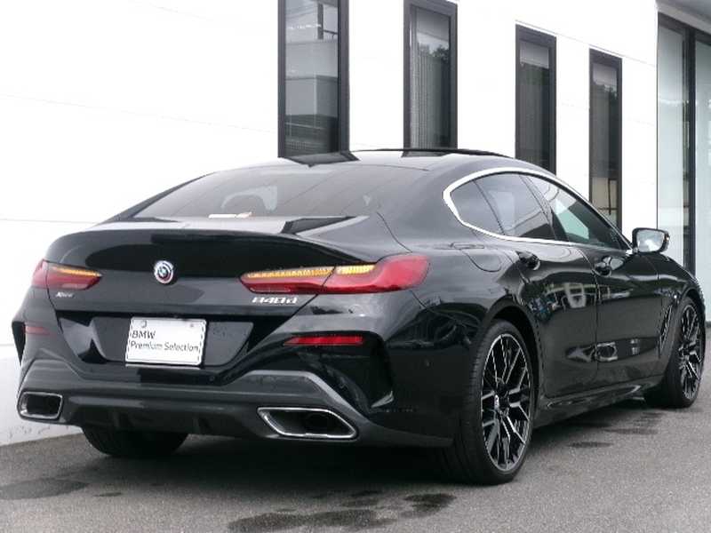 2023 BMW 8-Series 3,0L 2023 Cyprus