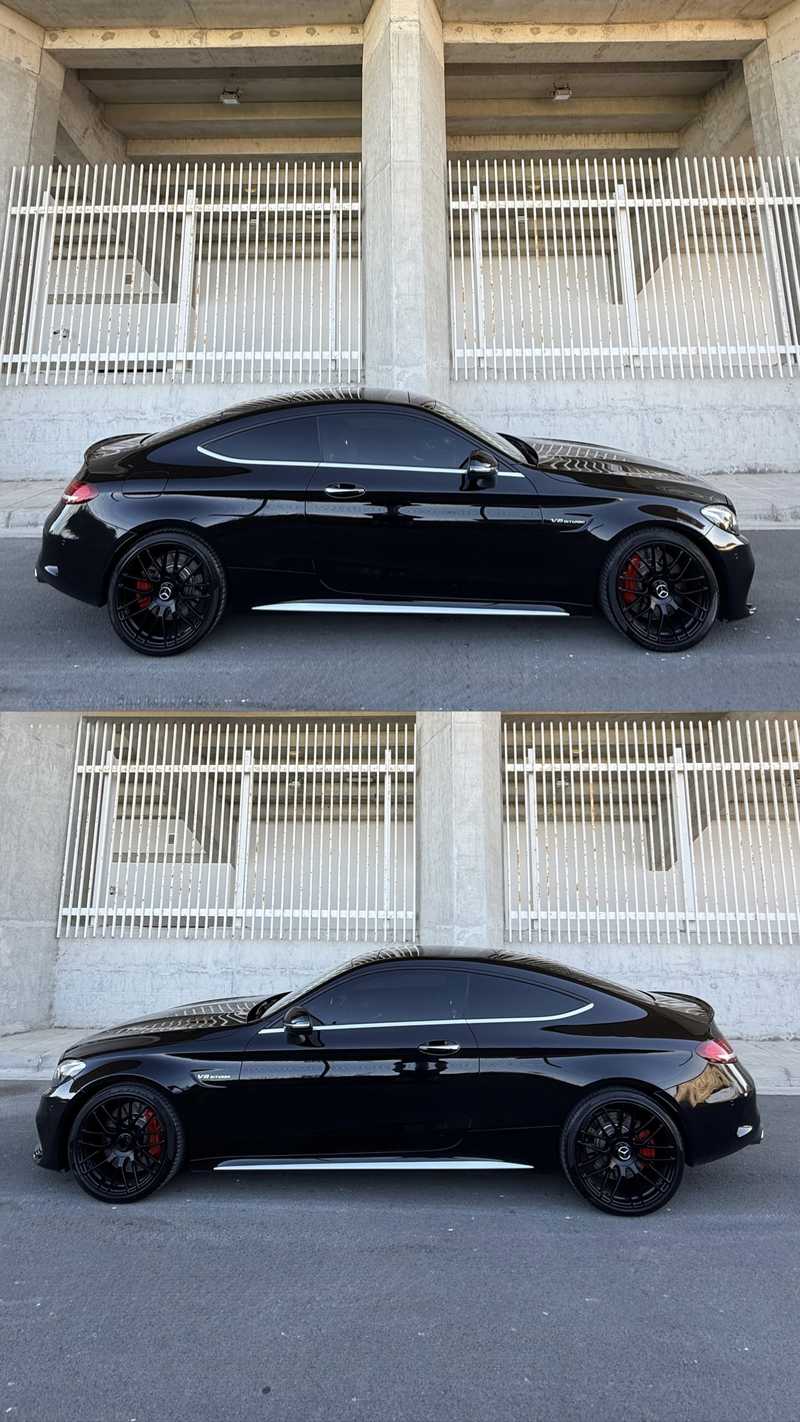 2016 Mercedes-Benz C-Class AMG 4,0L 2016 Cyprus