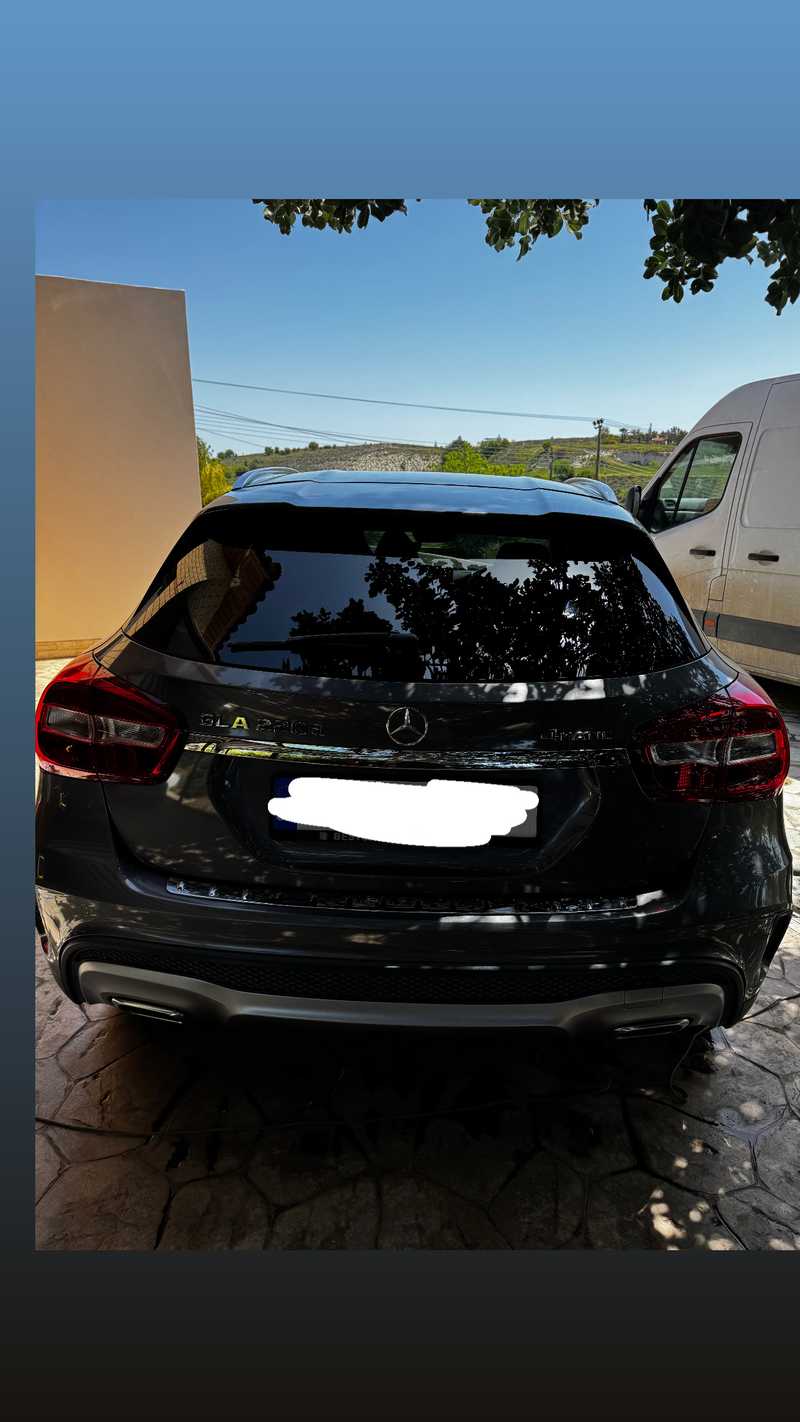Mercedes-Benz CLA-Class AMG 2,2L 2016
