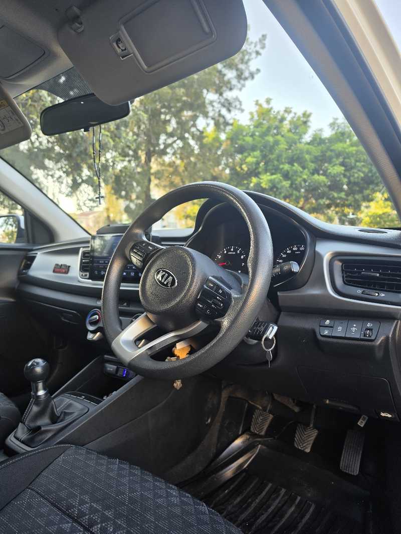 2020 KIA Rio 1,2L 2020 Cyprus