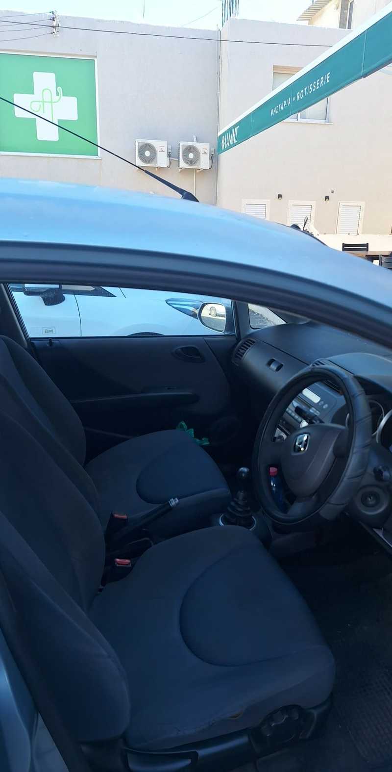 2008 Honda Jazz 1,3L 2008 Cyprus