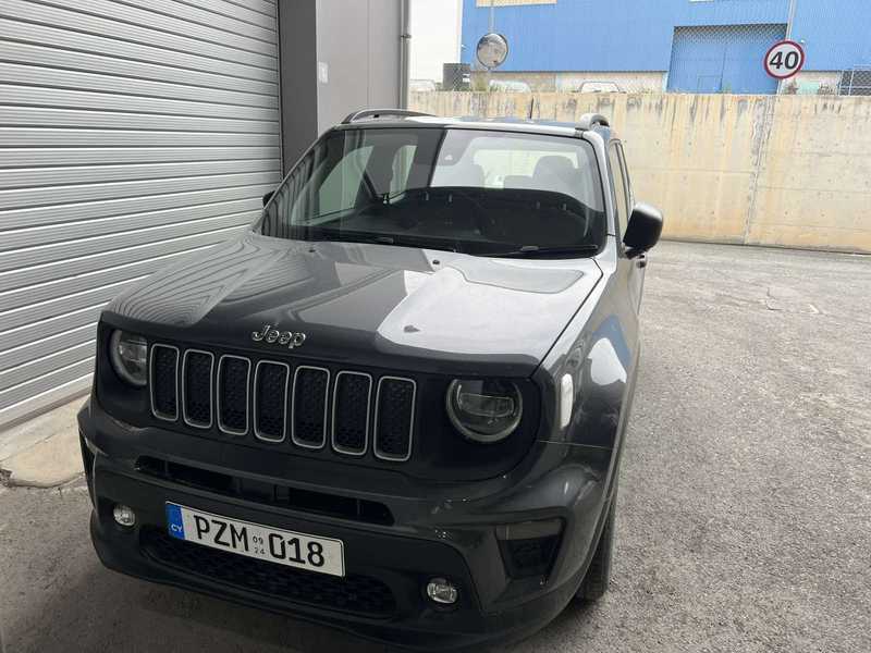 2024 Jeep Renegade 1,6L 2024 Cyprus