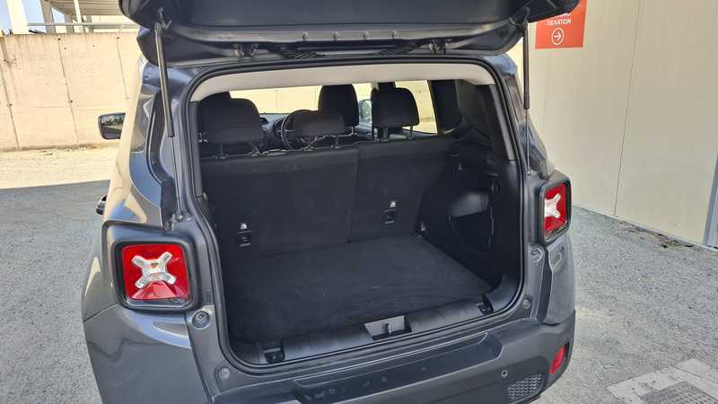 2022 Jeep Renegade 1,3L 2022 Cyprus