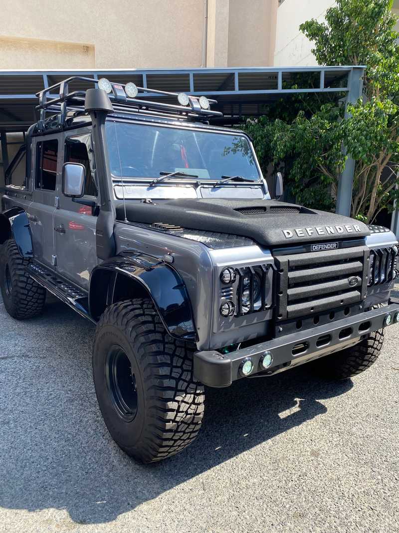 Land Rover Defender 2,5L 2004