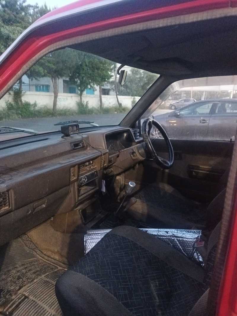 1995 Mitsubishi L200 2,3L 1995 Cyprus