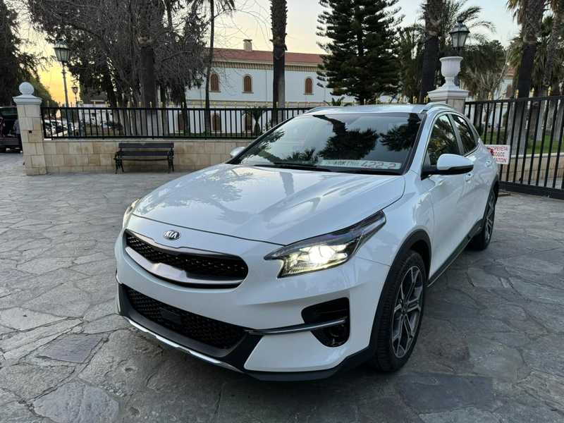KIA XCeed 1,0L 2021