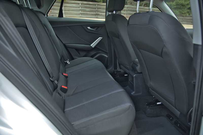 2018 Audi Q2 1,4L 2018 Cyprus