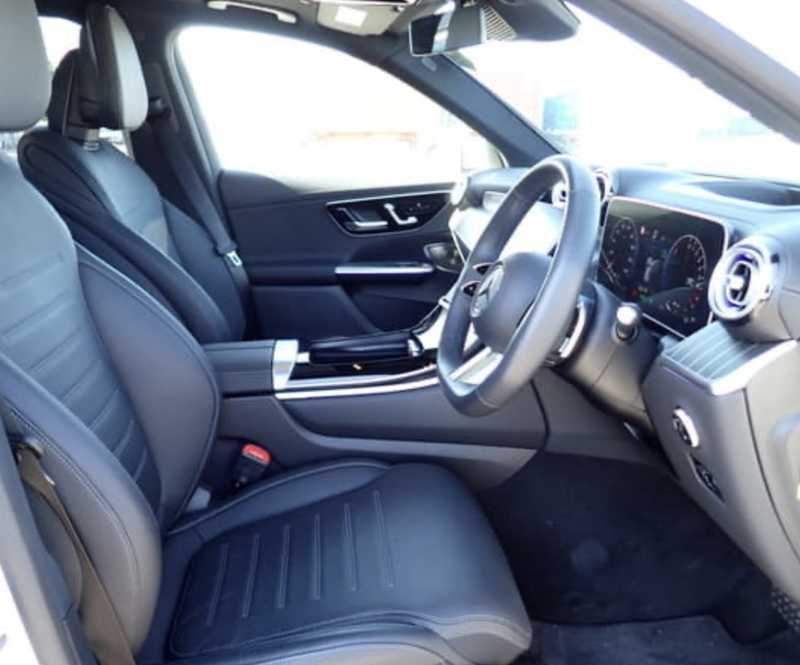 2025 Mercedes-Benz GLC-Class 2,0L 2025 Cyprus