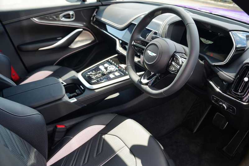 2026 Aston Martin DBX 4,0L 2026 Cyprus